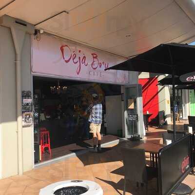 Deja Bru Cafe