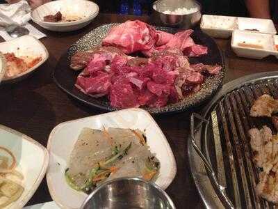 Midam Korean Charcoal Bbq