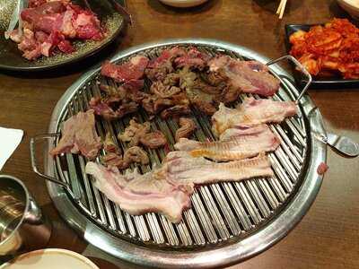 Midam Korean Charcoal Bbq