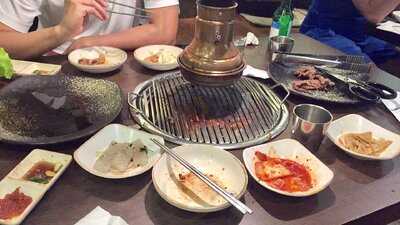 Midam Korean Charcoal Bbq