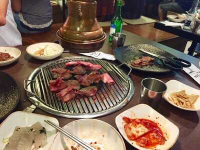 Midam Korean Charcoal Bbq