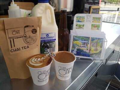 Chai Cart