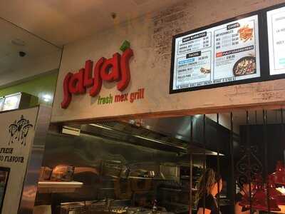 Salsa Fresh Mexican Grill