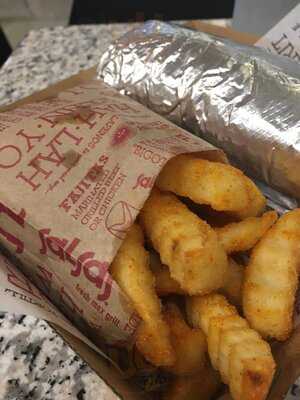 Salsa Fresh Mexican Grill