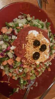 Salsa Fresh Mexican Grill