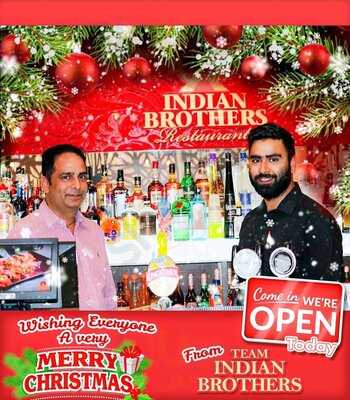 Indian Brothers Annerley