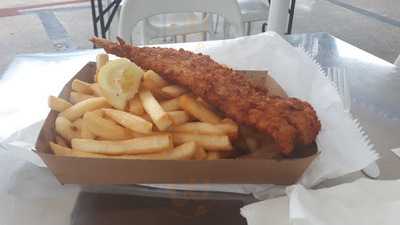 Carraway Pier Fish And Chips