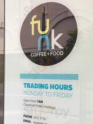 Funk Coffee + Food