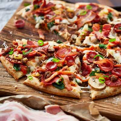 Dominos Pizza Wynnum