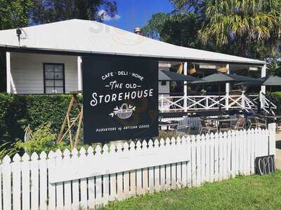 The Old Storehouse