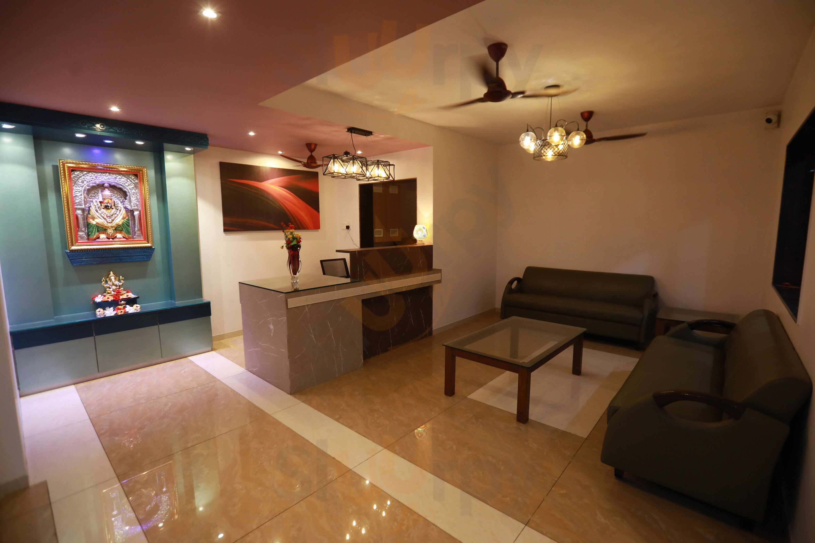 Reception Coffee Bar