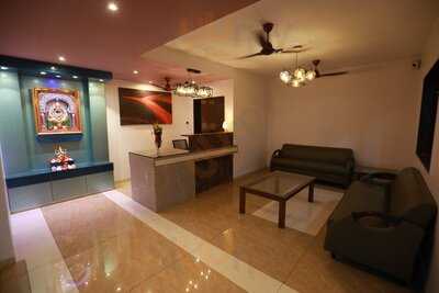 Reception Coffee Bar