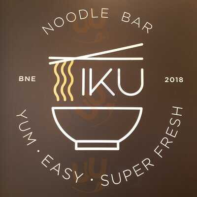 Iku Noodle Bar