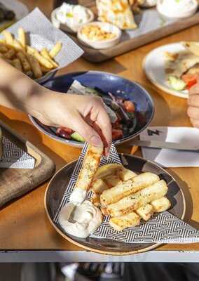 Zeus Street Greek Chermside