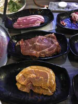 Korilla Bbq Restaurant