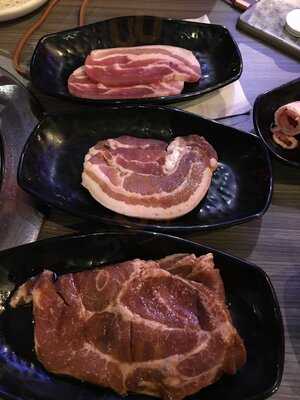 Korilla Bbq Restaurant