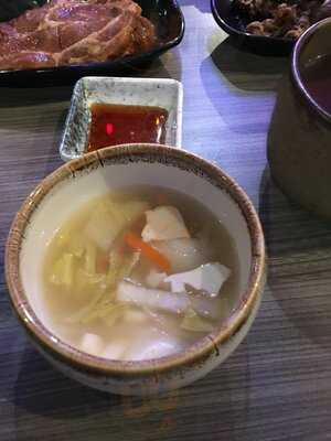 Korilla Bbq Restaurant