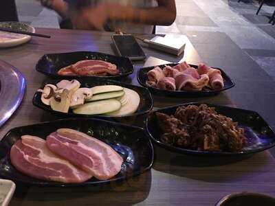 Korilla Bbq Restaurant