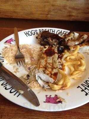 Hog's Breath Cafe