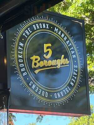 5 Boroughs