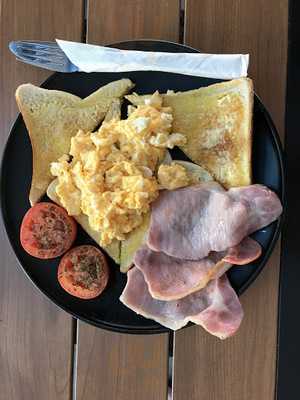 Blue Lemon Big Baguette