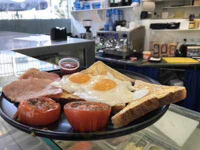 Blue Lemon Big Baguette