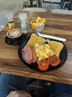 Blue Lemon Big Baguette