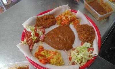 Ethiopian African Restaurant