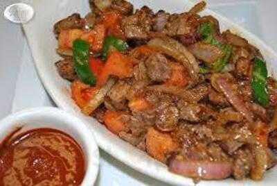 Ethiopian African Restaurant