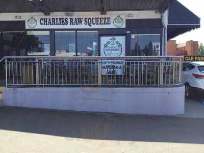 Charlie's Raw Squeeze Clayfield