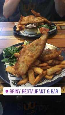 Briny Restaurant & Bar