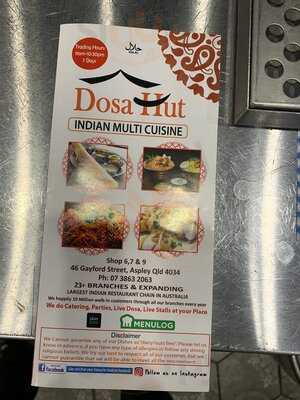 Dosa Hut