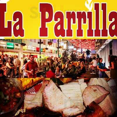 La Parrilla