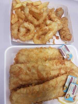 Starlight Seafood & Cafe