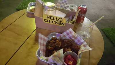 Hello Chicken