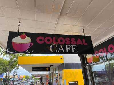 Colossal Coffee And Cakes