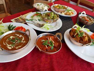 Taj Curry Indian Cuisine