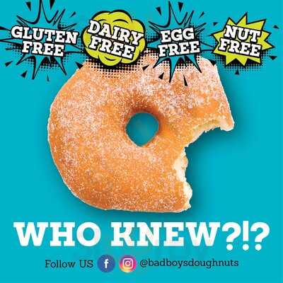 Badboys Doughnuts