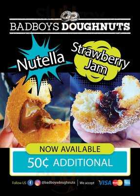 Badboys Doughnuts