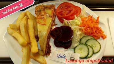 Red Fox Kafe