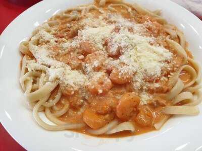 Pasta Al Dente