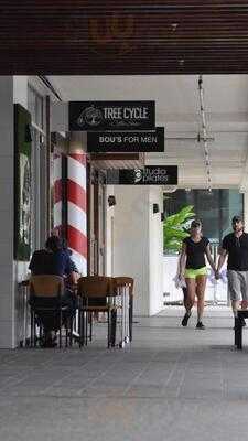 Treecycle Coffee Shop