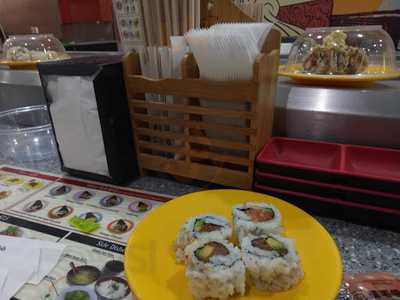 Crazy Fish Sushi Bar