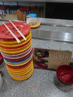 Crazy Fish Sushi Bar