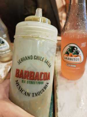Barbocoa Mexican