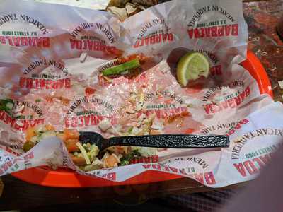 Barbocoa Mexican