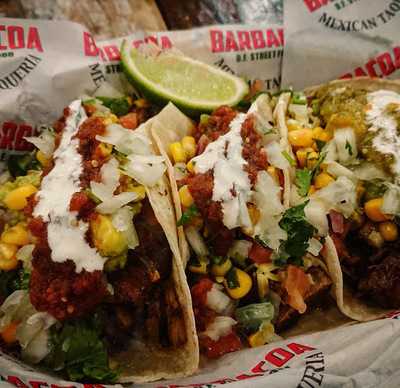 Barbocoa Mexican