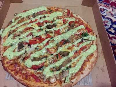 Crust Gourmet Pizza Bar