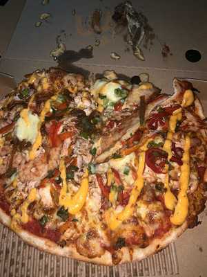 Crust Gourmet Pizza Bar