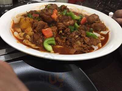 Afanti Uyghur Restaurant